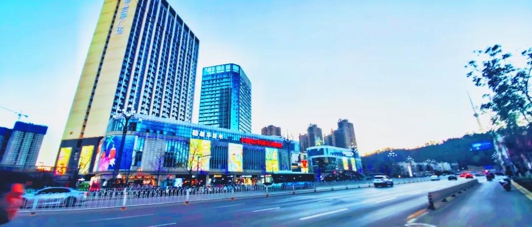 昆明西华公园海棠花,昆明市免费公园有几个