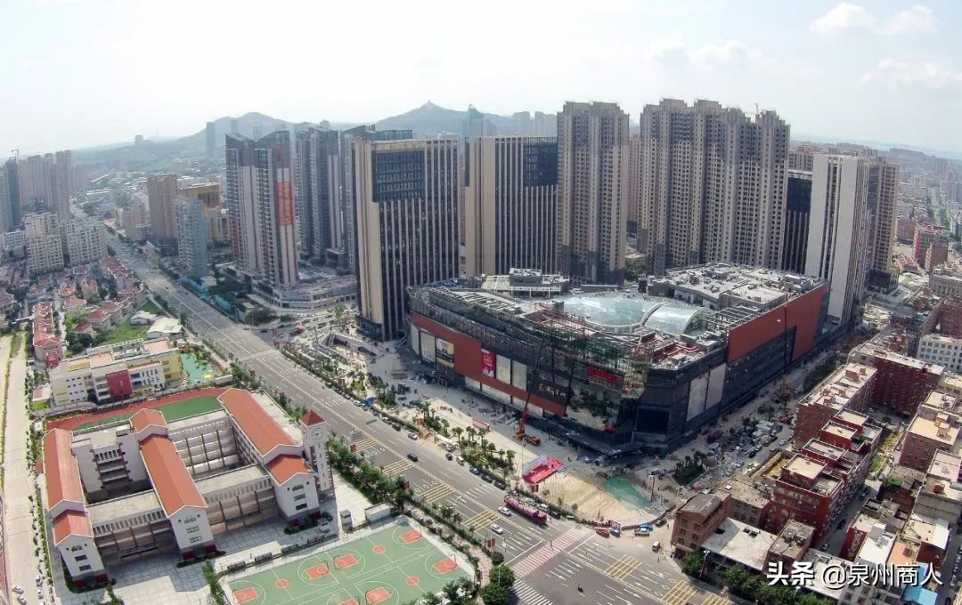 泉州泰禾广场会被谁收购,福建泉州泰禾广场拍卖会