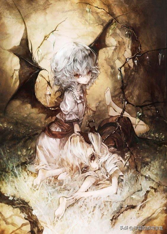 半分情怀半分时泪！恶魔城同人《红魔城传说》重置版测评