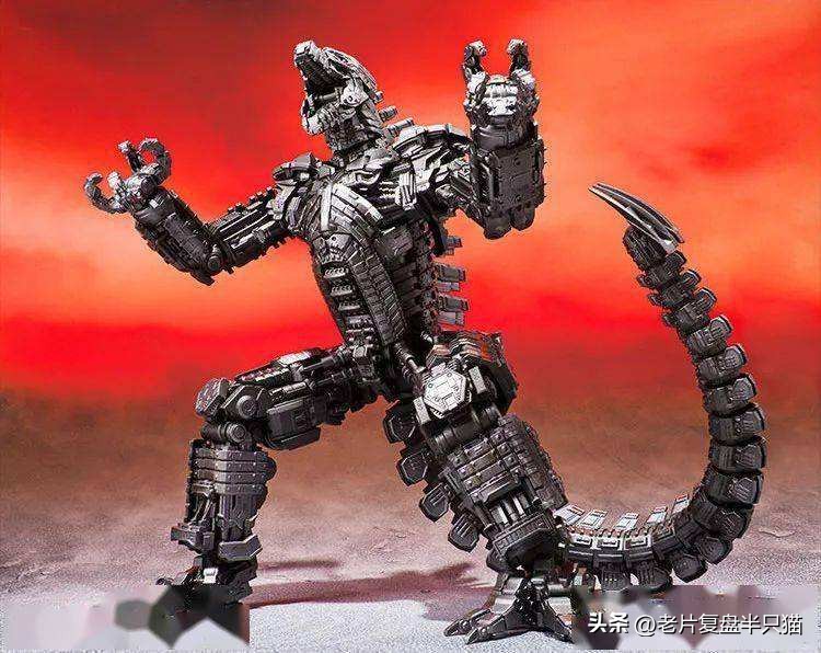 怪兽宇宙有多少只哥斯拉,怪兽宇宙哥斯拉历史