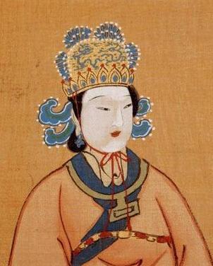 唐朝皇帝表简介以及画像,唐朝皇帝列表排名表图片