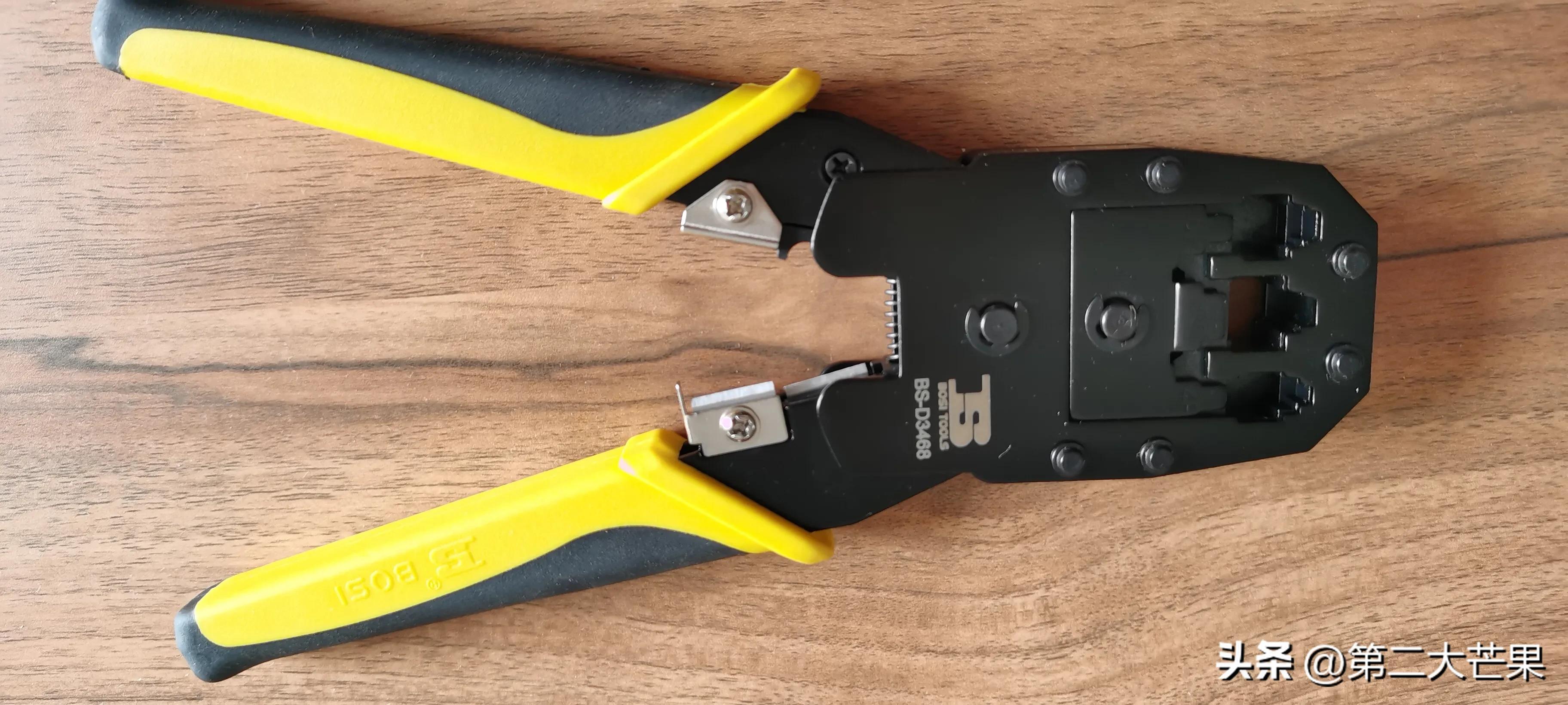 水晶头的接法不用钳子,水晶头的接法568a与568b的区别