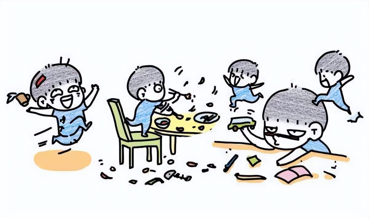 专家讲解小孩多动症,儿科专家谈儿童多动症