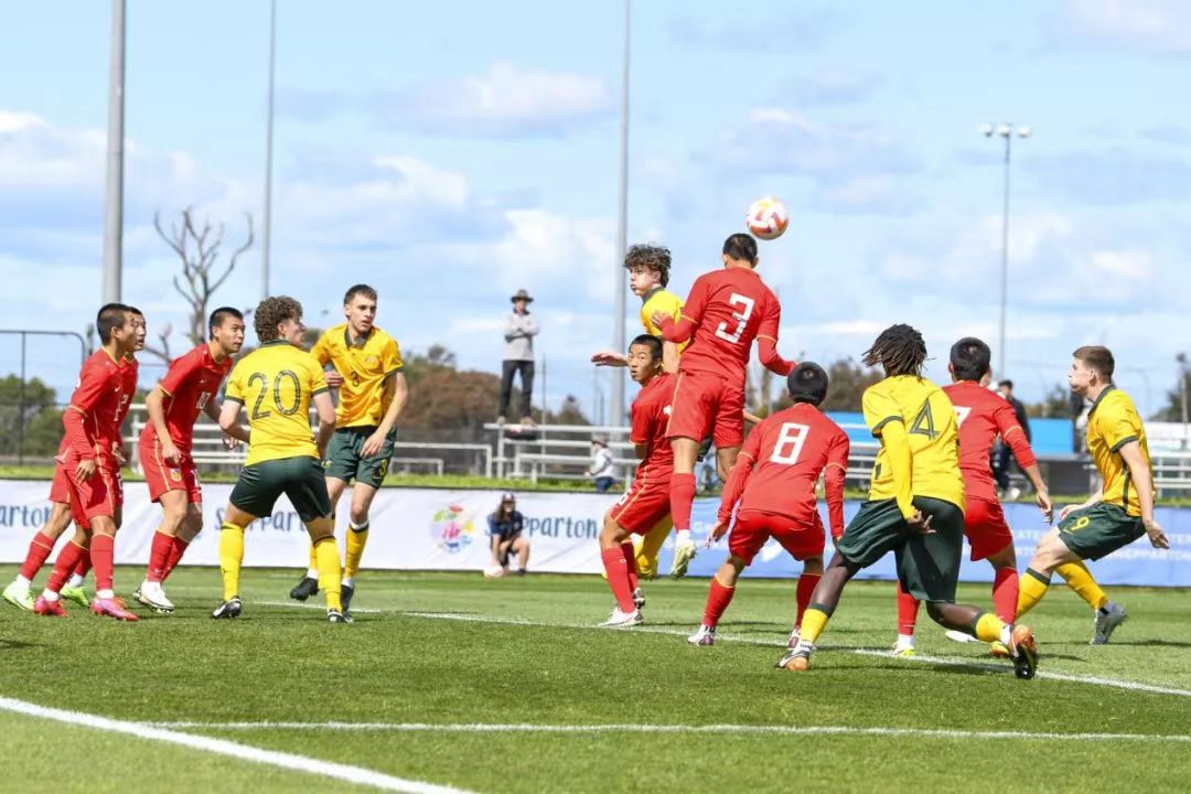 06国少比赛,06国少队实力