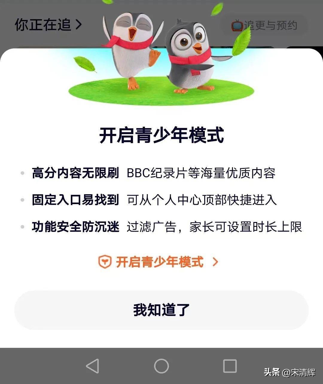 宋清辉网红产品,宋清辉与鸿蒙系统