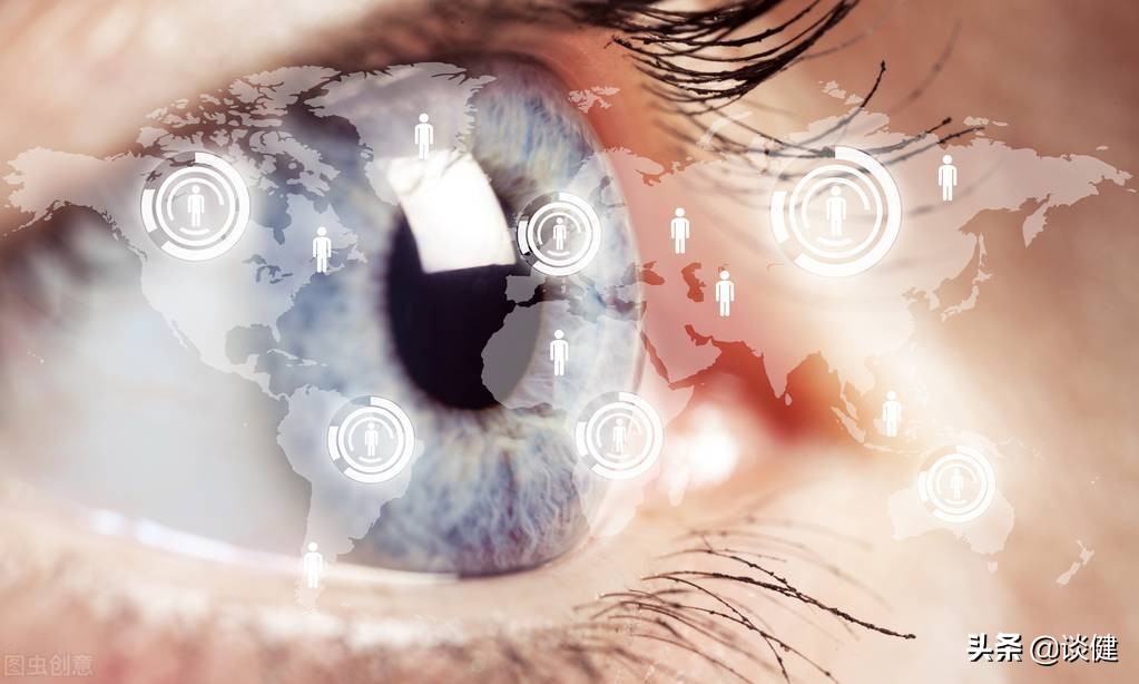 80岁眼睛模糊的原因及治疗方法,中老年眼睛模糊是什么原因引起的