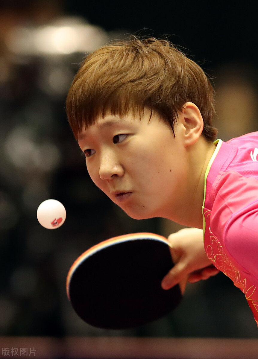 世乒赛历届冠军王曼昱,乒乓球世青赛女单蝉联冠军第一人