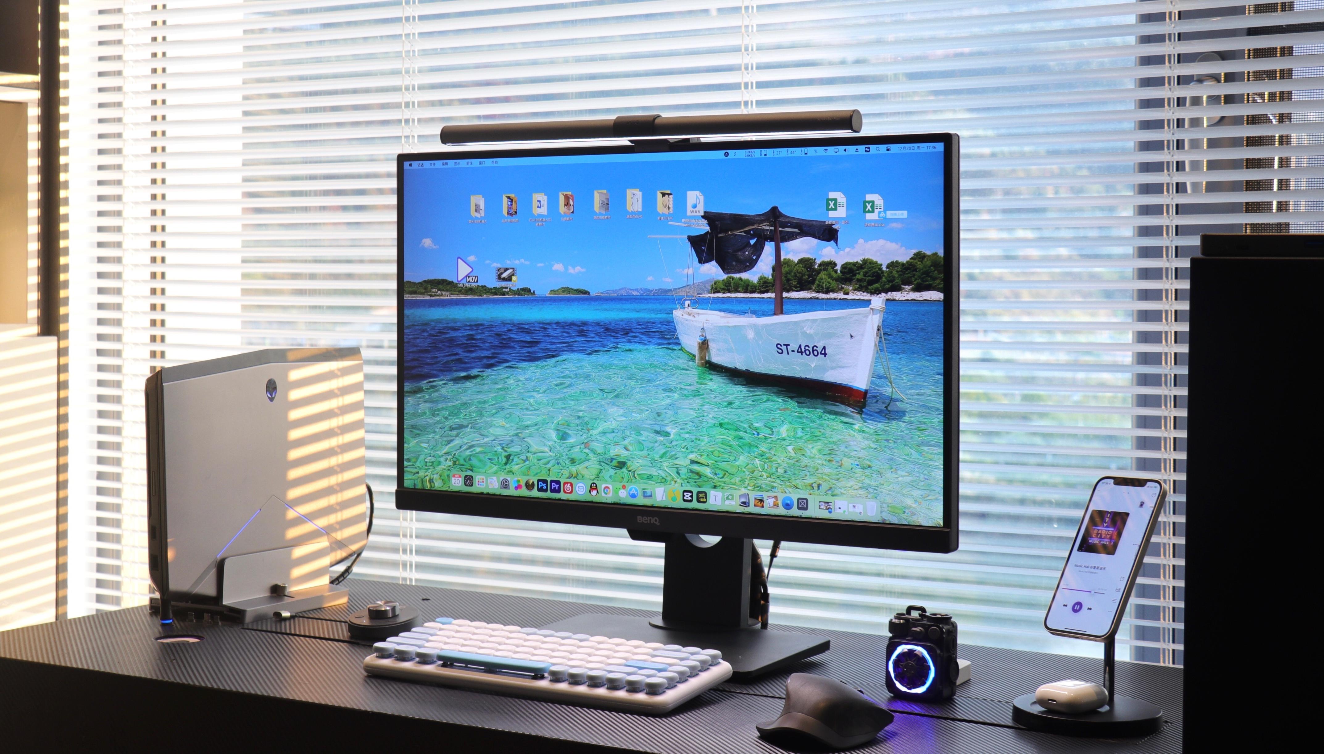 明基pd3205u放大比例,studiodisplay和明基pd3205u