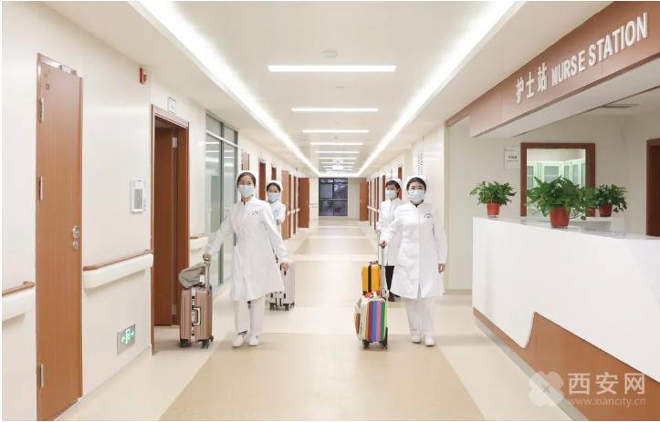 西安市新冠肺炎收治医院,西安新冠肺炎定点医院