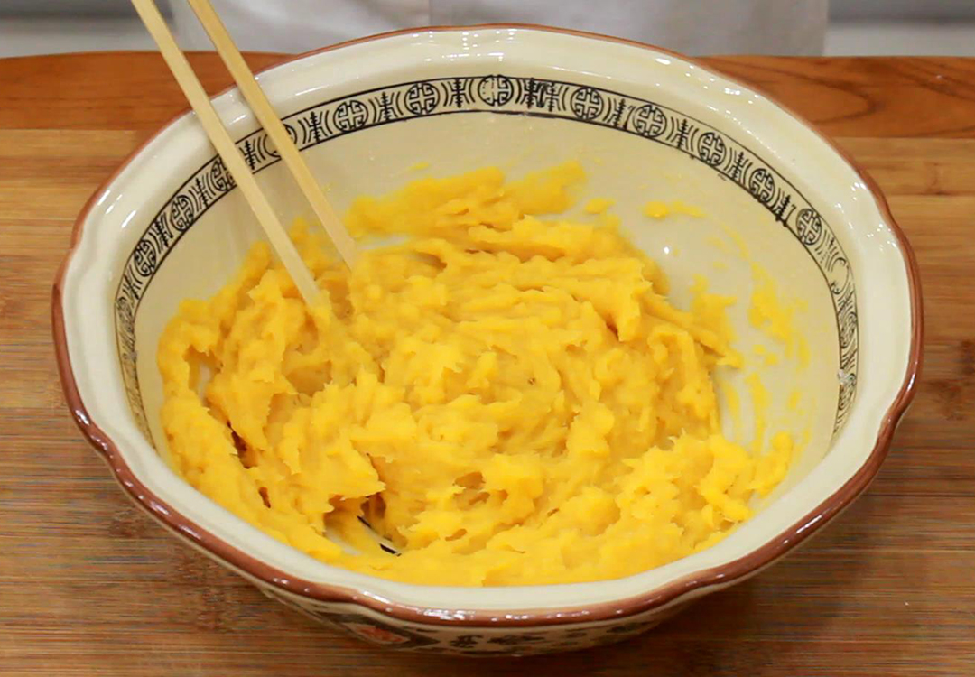 喜欢吃红薯好处多,爱吃红薯教你新吃法