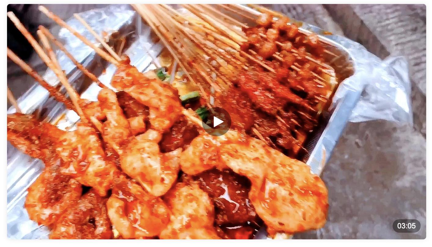 长沙市学小吃哪里好,长沙市芙蓉广场小吃