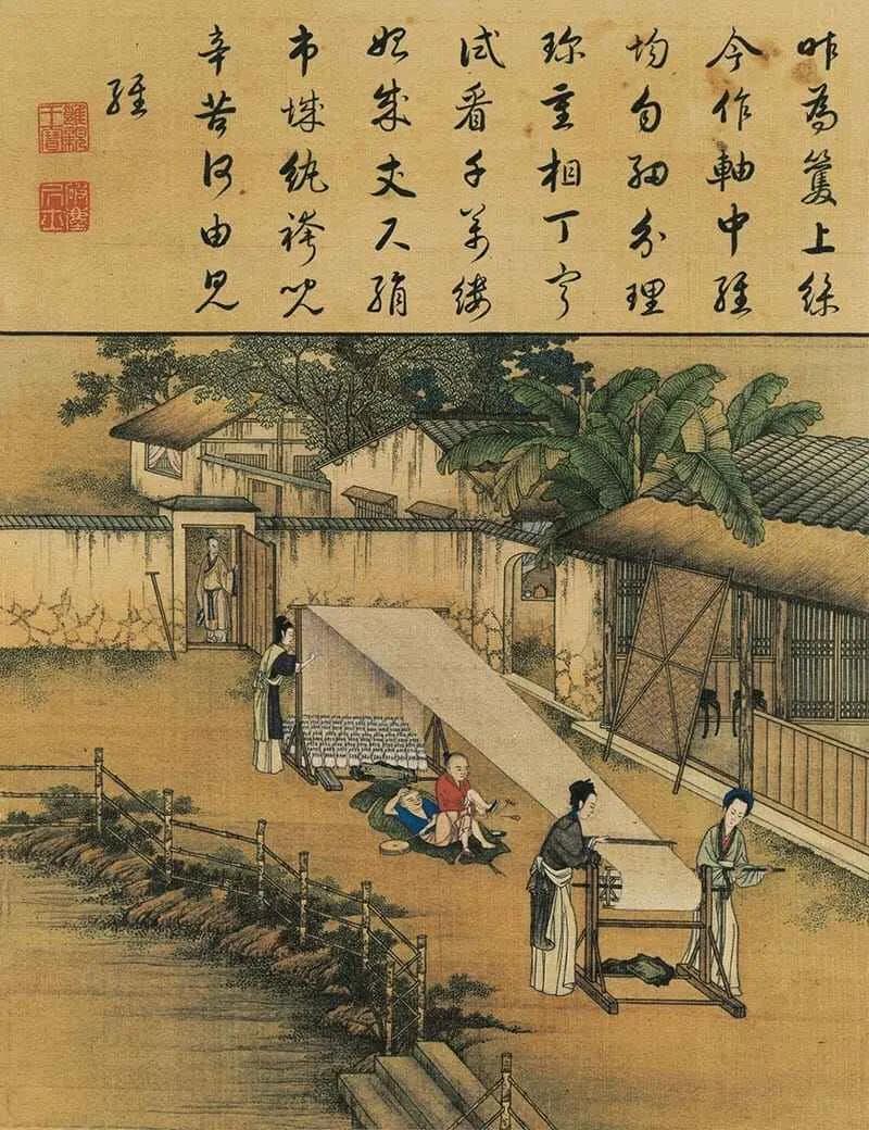 “七夕”足惜，家国亲情金贵