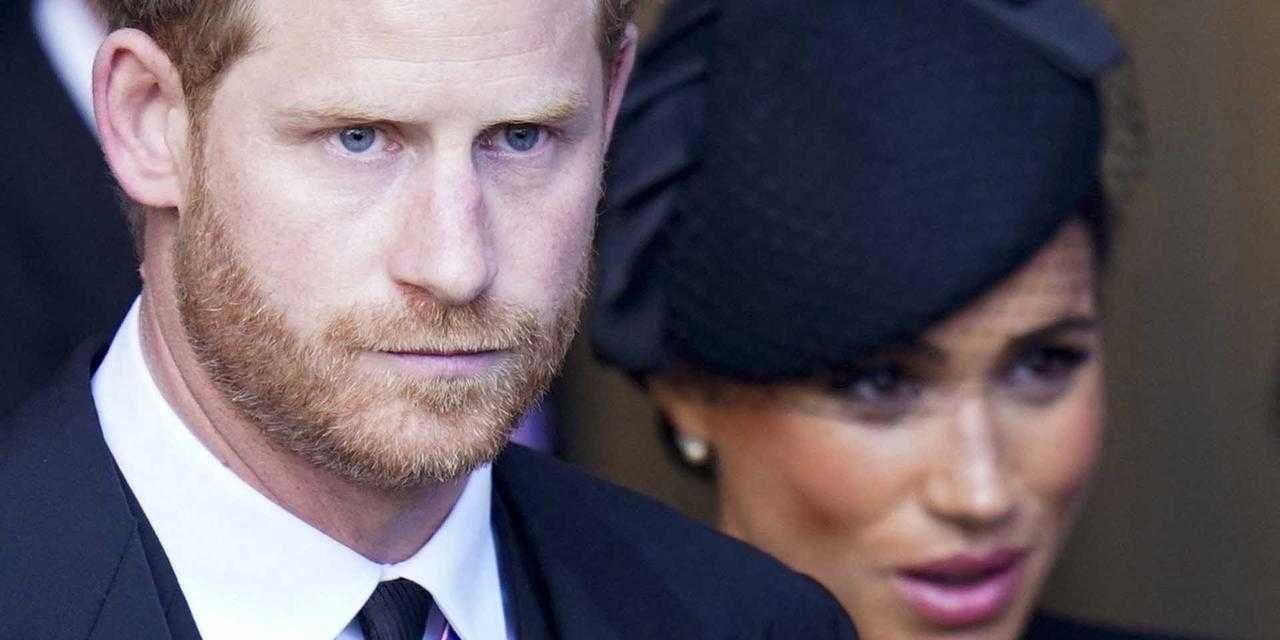 哈里和梅根私下祝福威廉和凯特,梅根惨遭冷漠只因凯特担忧哈里