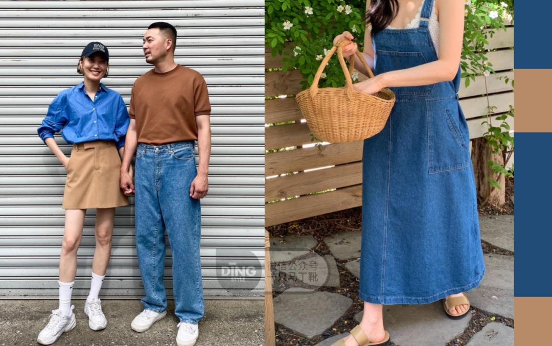 夏日穿搭色彩搭配,2021夏日高级感配色