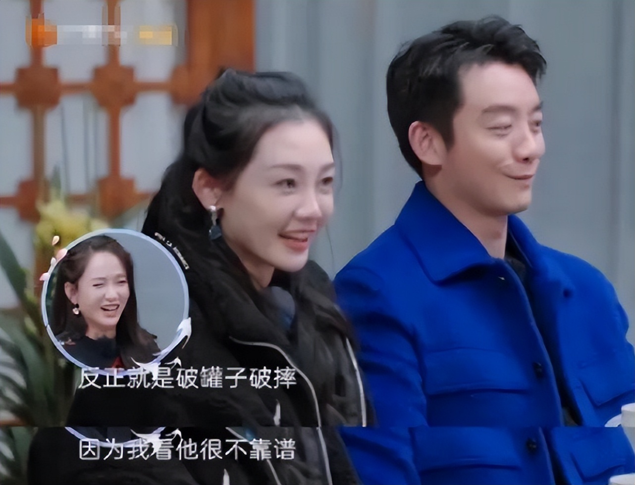 郑恺携妻女回家看父母,郑恺带女儿去跑男