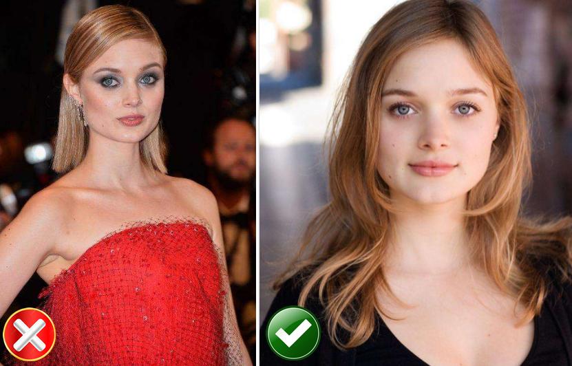 宽脸怎么修饰好看,大宽脸如何变精致窄脸