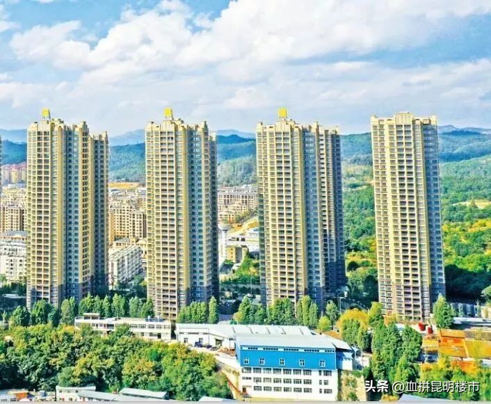 昆明房市新楼盘最新分析,昆明房价上涨最新楼盘