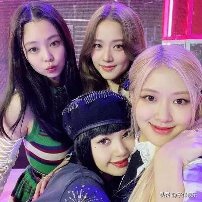 韩国女团金智妮跳舞的视频,韩国女团金珍妮红玫瑰