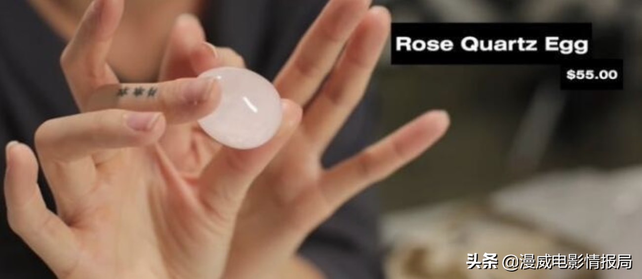 公开售卖自己的原味香薰？漫威最让人无语的女演员，一定是她了