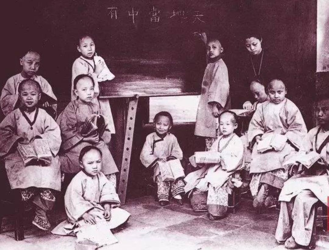 一组珍贵的照片满满的回忆,一组珍贵老照片看民国