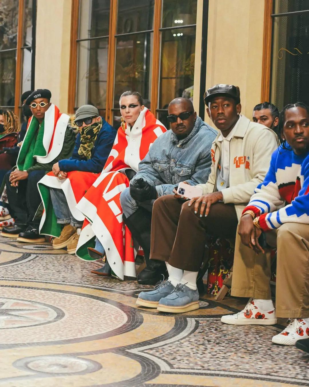 从里原宿走向巴黎，Nigo交上KENZO首份答卷