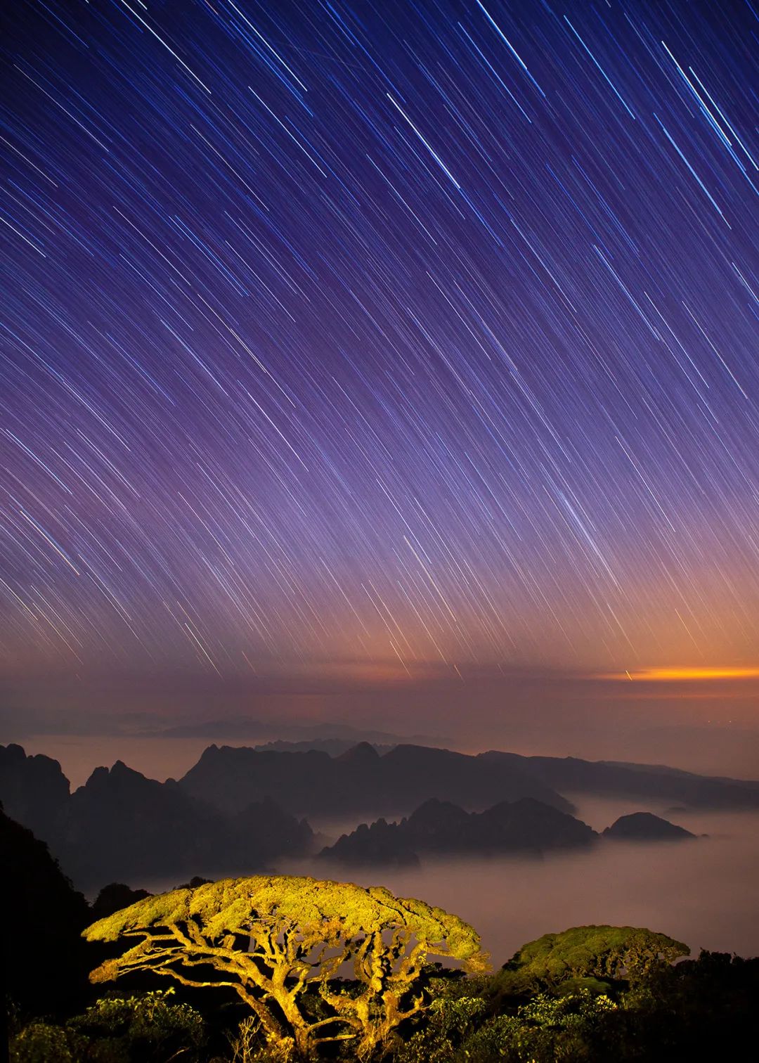 广西去哪里看日出最美,广西自驾哪里海边看日出最美