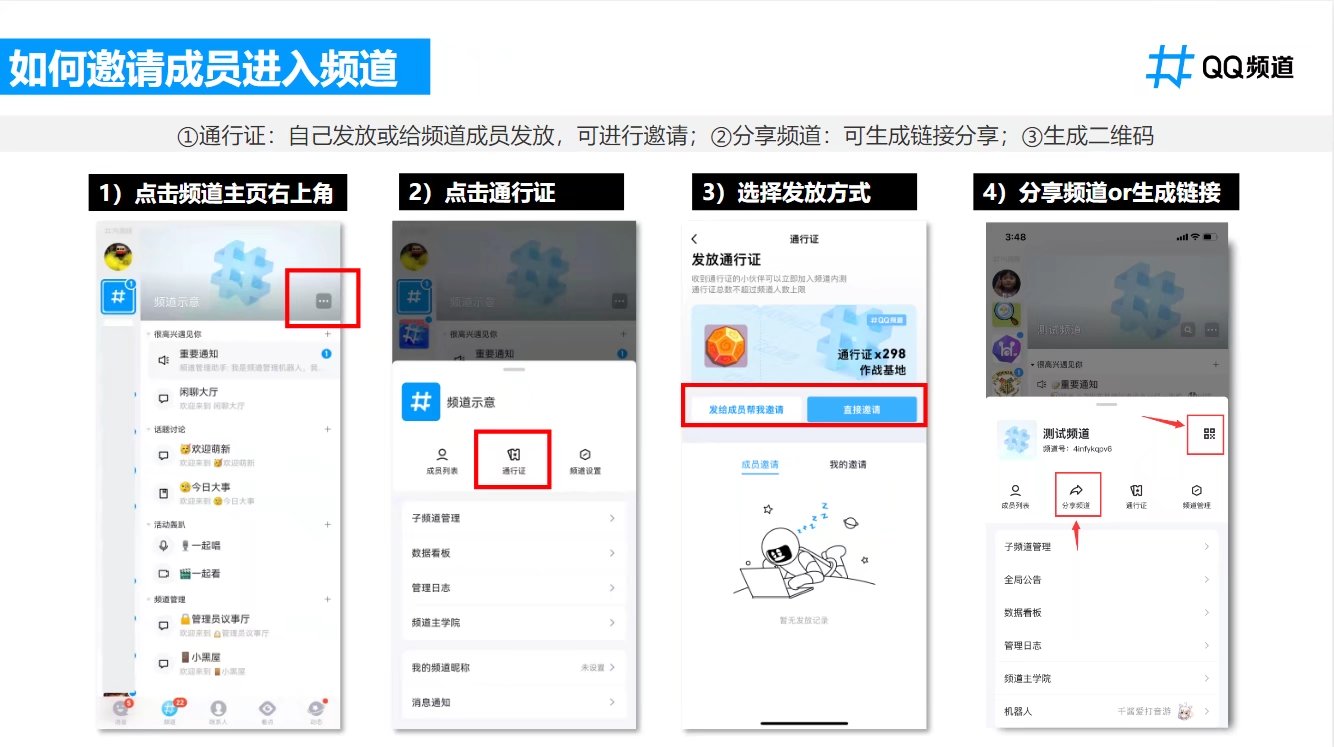 学用系列｜QQ频道，线上学习分科交流的新途径