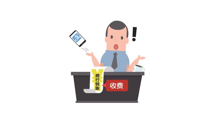 银行跨行转账手续费,济宁银行跨行转账流程