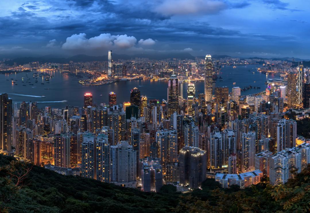 香港过深圳通关攻略,香港转机游玩攻略最新