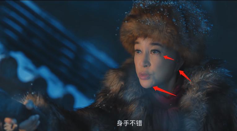 刘晓庆70岁演少女是不是真的,40岁刘晓庆惊艳美照