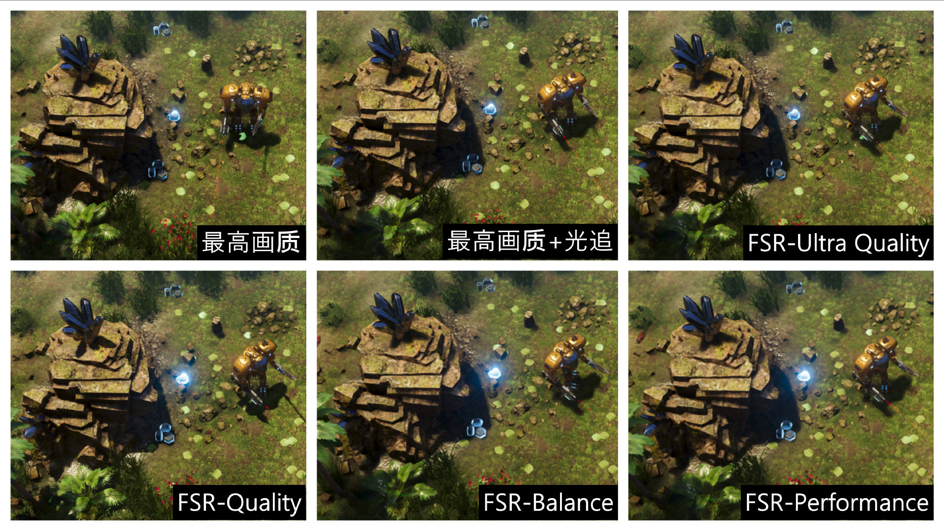 联想拯救者R7000P列装RX6600M有多强？年度3A真香游戏本正式登场