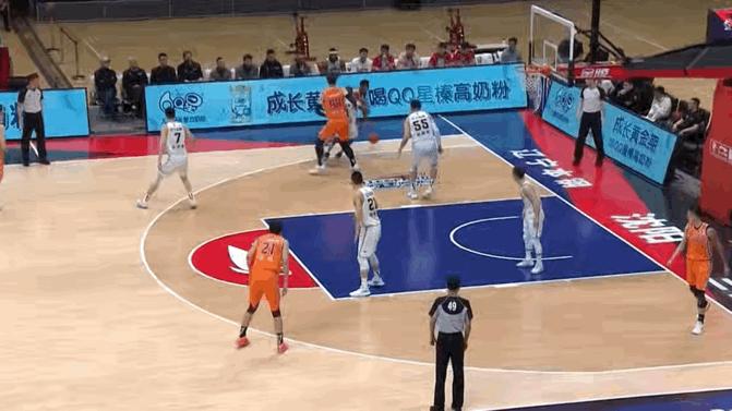 辽宁vs上海战术数据已出:上海队夺回常规赛第一,郭艾伦无缘MVP