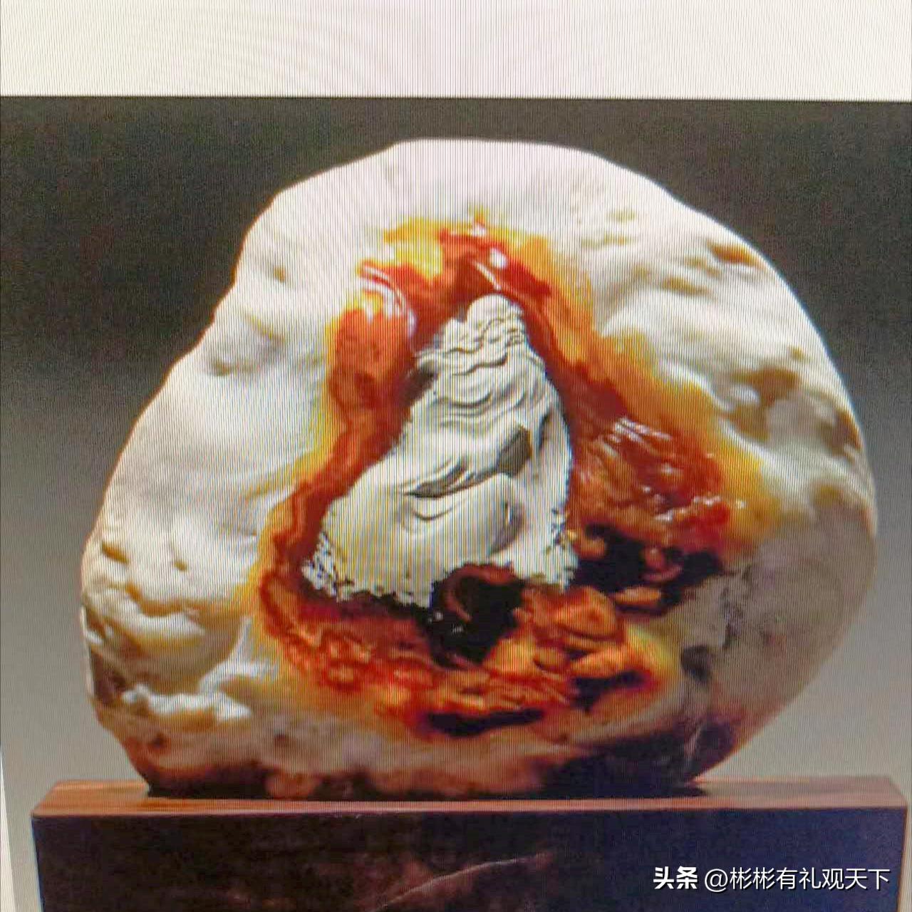 中国四大名玉岫玉收藏品,岫玉四大名玉直播