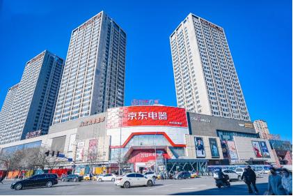沈阳京东家电新店,沈阳京东电器线下门店