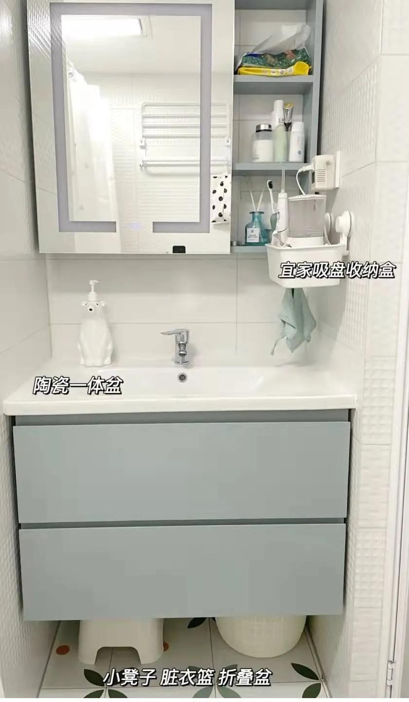 二人三喵|50平深圳“老破小”变身日系小屋