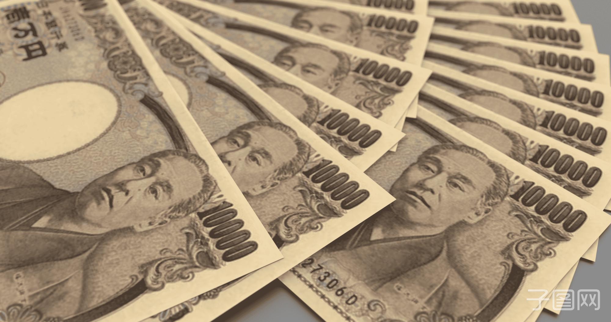 日本两头大:日元或成唯一的零收益货币,还被天然气弄得焦头烂额