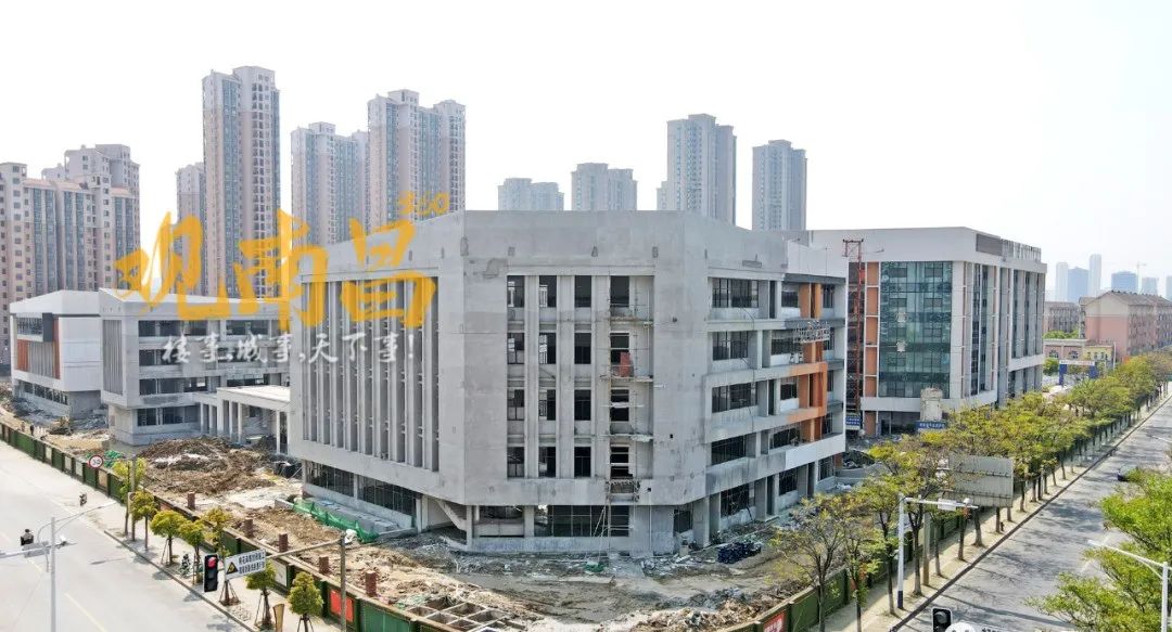 南昌西湖区朝阳新城新建学校,南昌朝阳新城有哪些学校