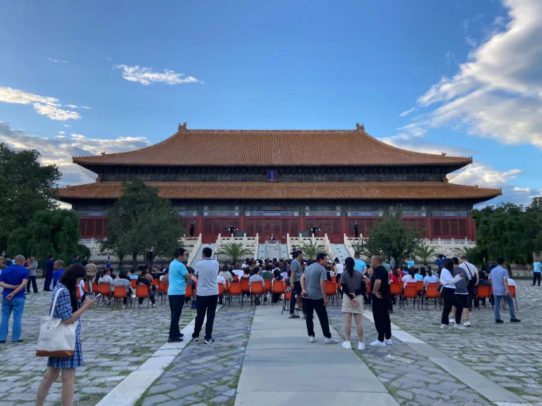 传承文化、活化*物文**，这届明文化论坛别样精彩！