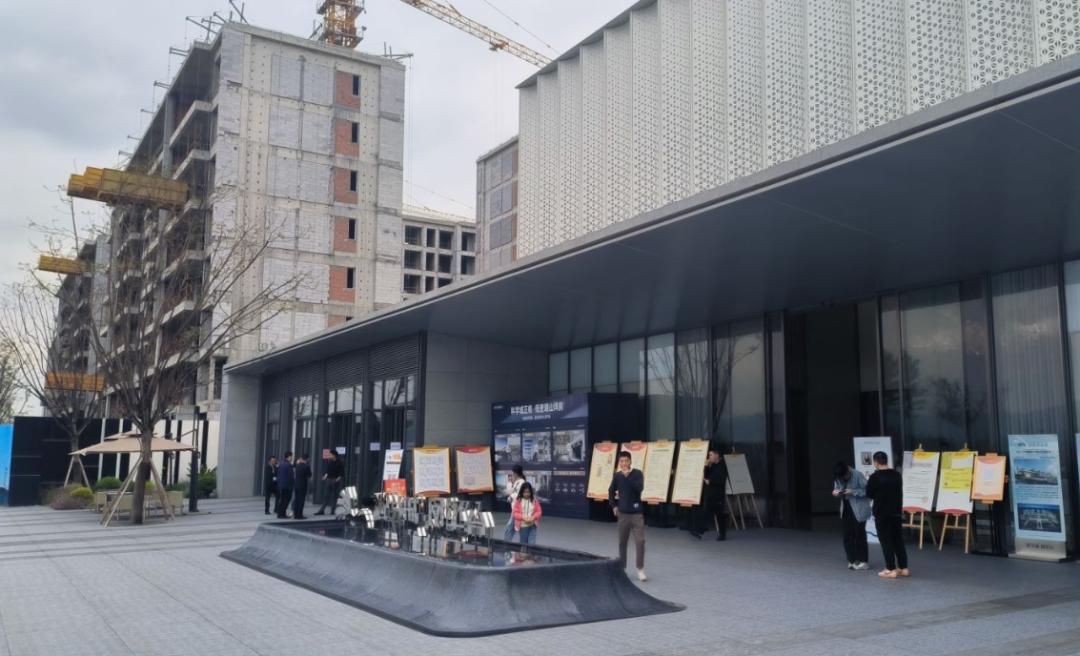 楼市回暖重庆,重庆科学城最新楼市消息