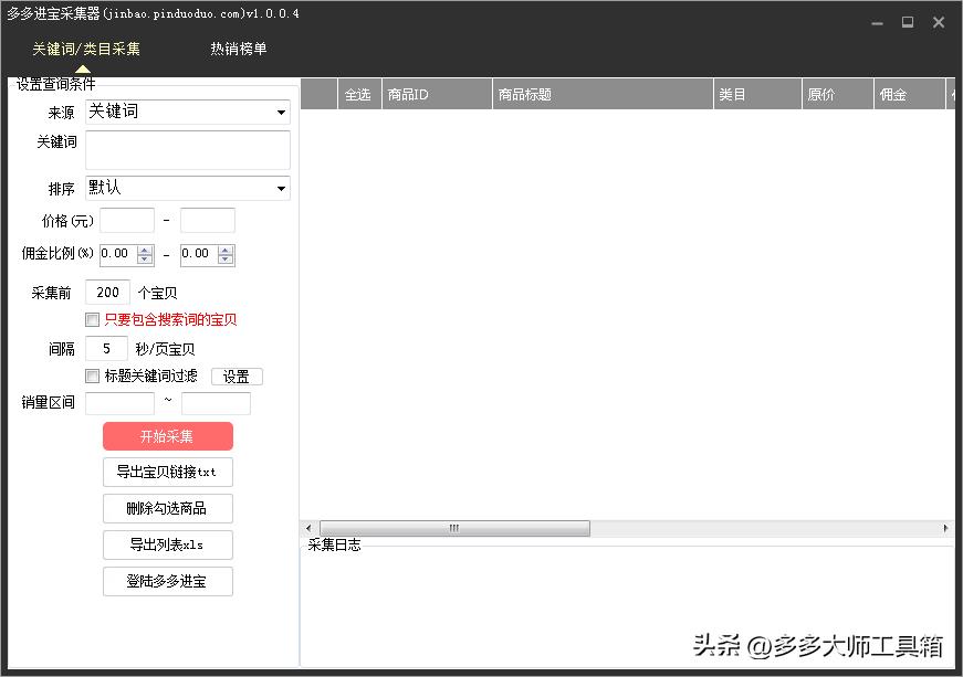 拼多多运营工具推荐,拼多多30元左右产品适合什么推广