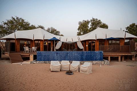 哈伊马角利兹卡尔顿,哈伊马角沙漠丽思卡尔顿酒店