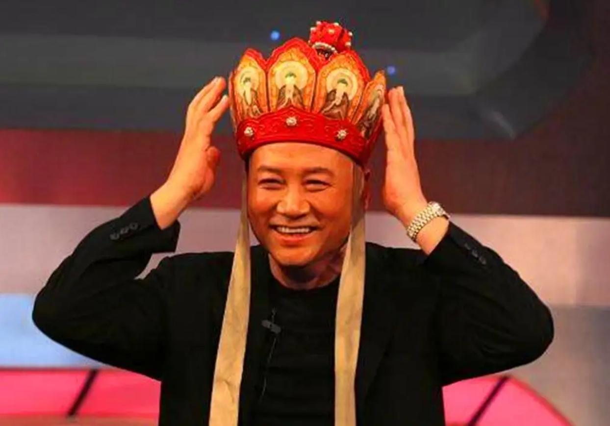 娱乐圈娶了富婆的10位男明星,娶了富婆的10位男星