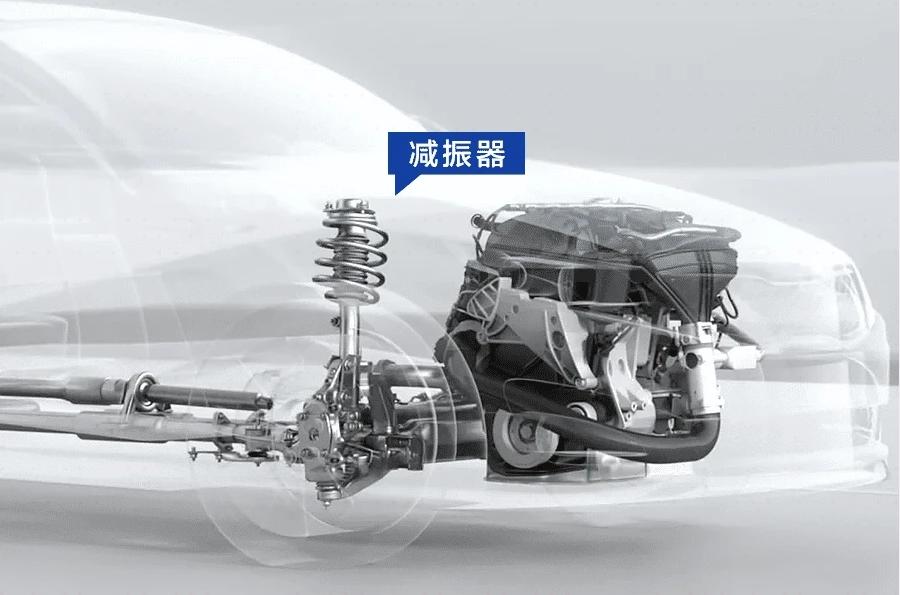 减震器4年漏油需要更换吗,减震器是不是不漏油也会坏