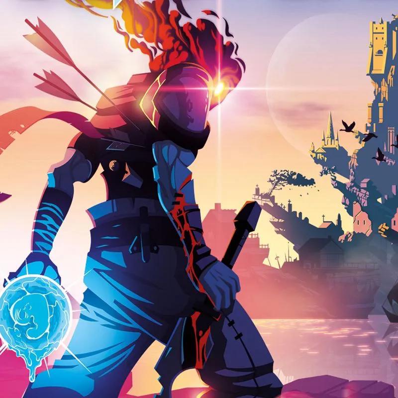 盘点那些超好玩的横版游戏,darkstar横版act游戏