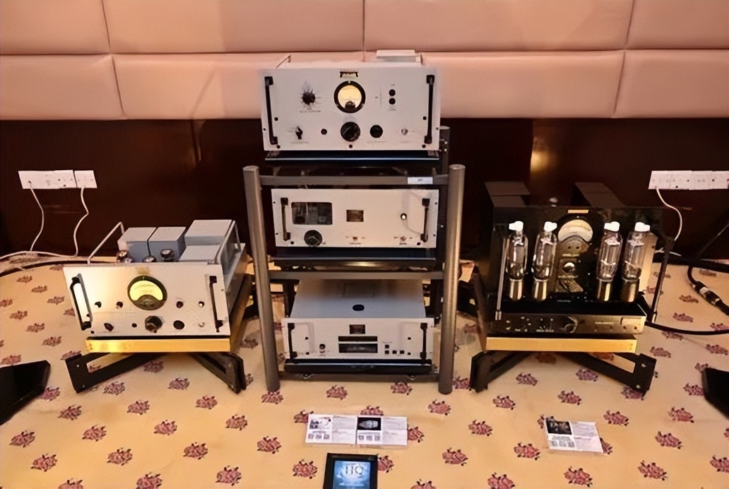 金音奖金瞳奖全国巡展（SIAV）——深圳音响展完美拉开序幕（1）