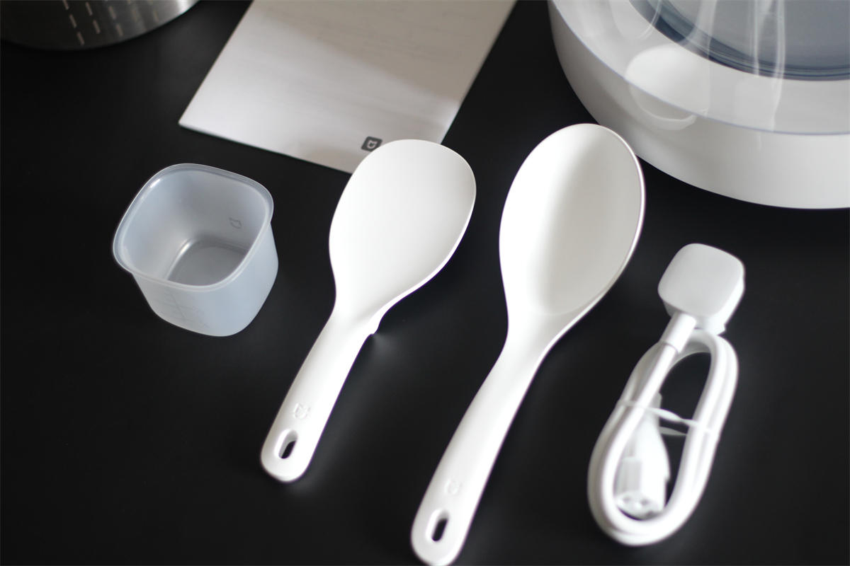 高颜值电饭煲米汤分离小巧型,米汤分离透明电饭煲