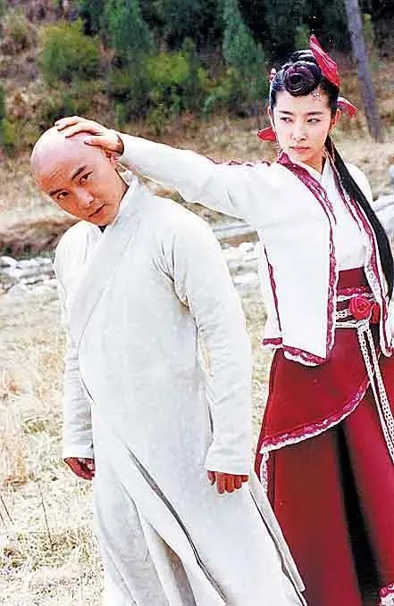 少年张三丰林心如出现在多少集,少年张三丰林心如在哪几集出现