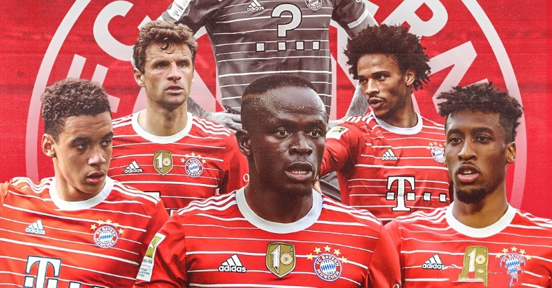 拜仁离开莱万就不行了吗,莱万离开拜仁后拜仁还强吗