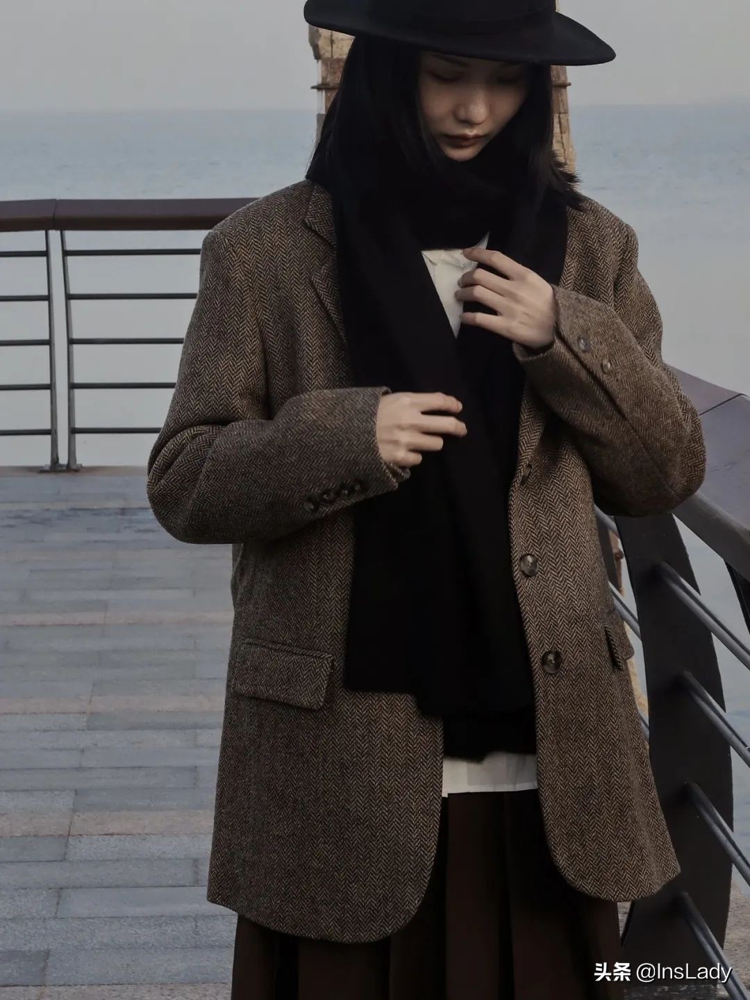 审美毁掉的中国女孩,被宋智雅夸过的中国女星