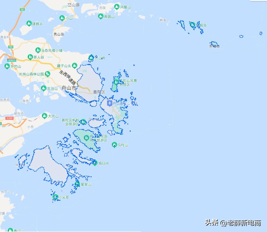 舟山普陀区经济,舟山普陀区发展前景